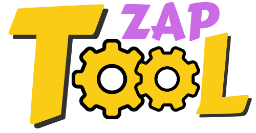 Zaptool Logo - Free Online Tools