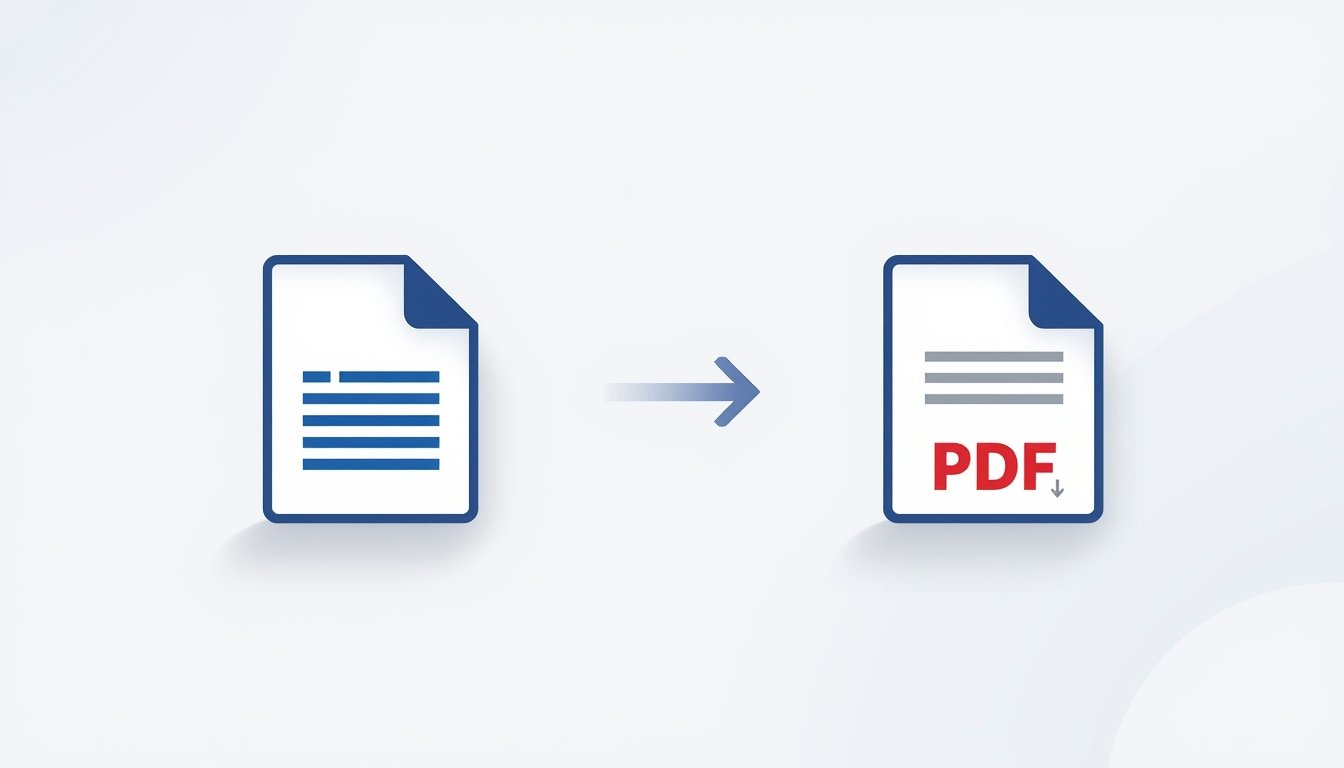 Word to PDF Converter – Convert Word Files to PDF Online with Zaptool.cloud