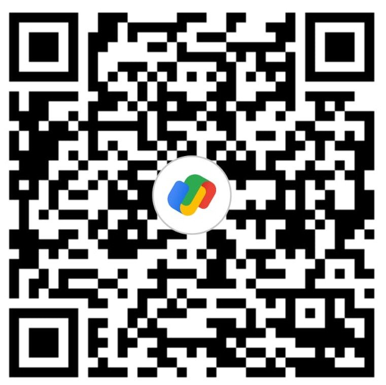 Donate QR Code